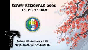 Locandina Esami Dan