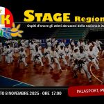 Locandina Stage Regionale