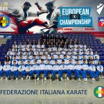 La Nazionale Italiana FIK 2025.